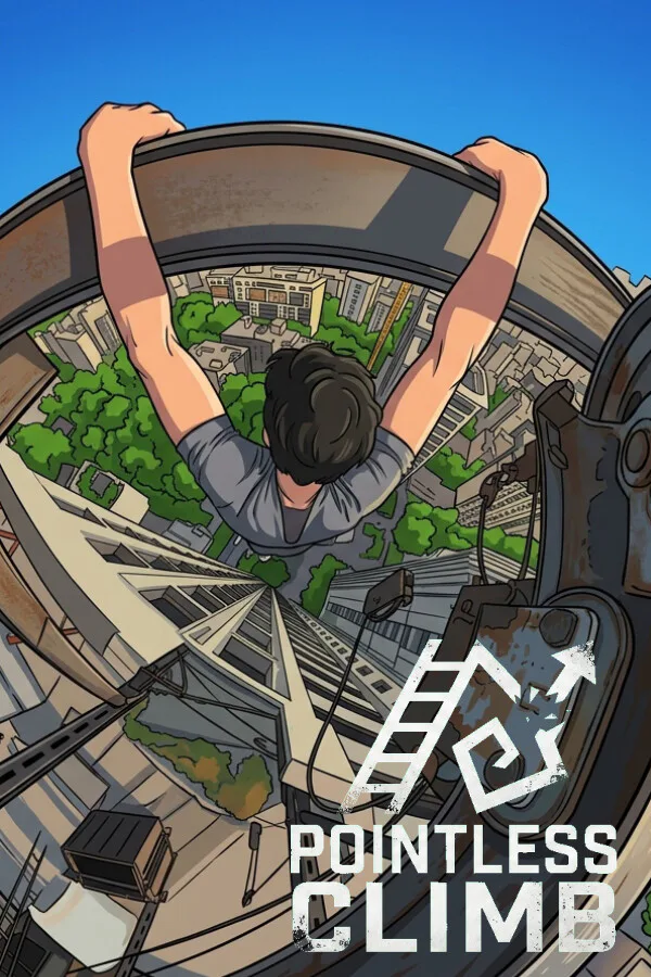 Copertina di Pointless Climb
