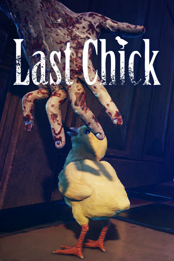 Copertina di LAST CHICK - 最後のひよこ
