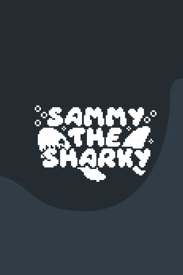Copertina di Sammy The Sharky