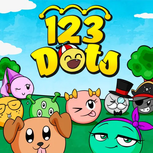 Copertina di 123 Dots