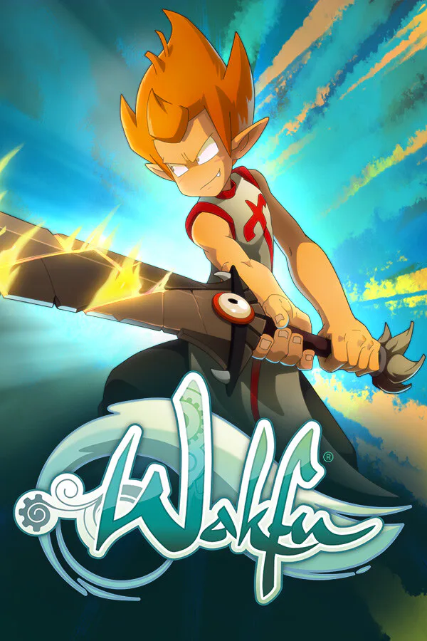 Copertina di WAKFU