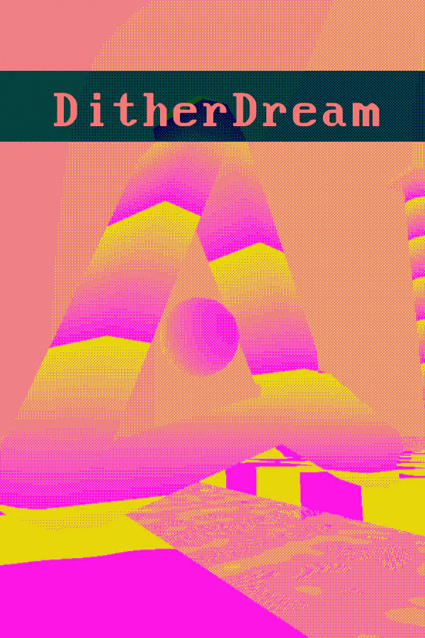 Copertina di DitherDream