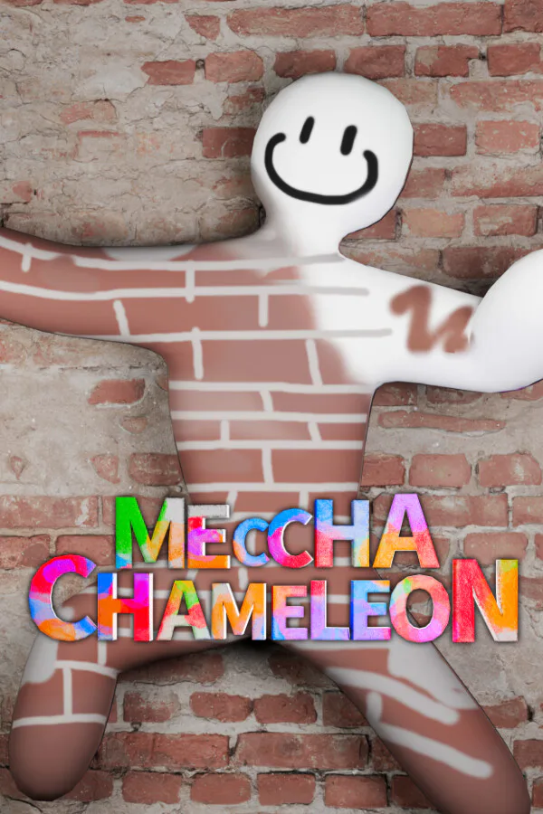 Copertina di Meccha Chameleon