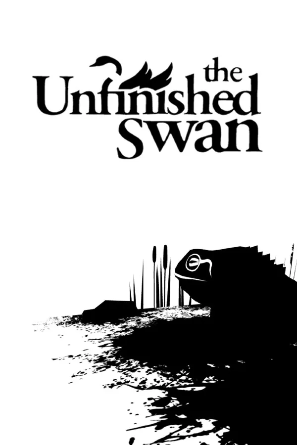 Copertina di The Unfinished Swan