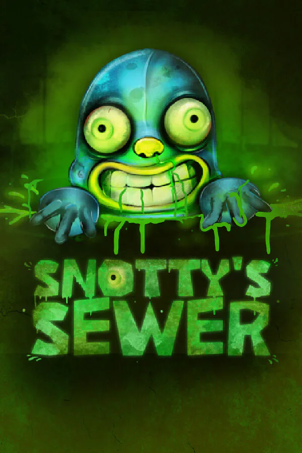 Copertina di Snotty's Sewer