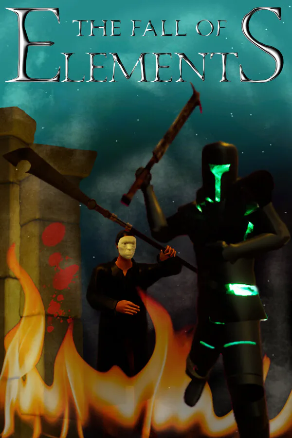 Copertina di The Fall Of Elements