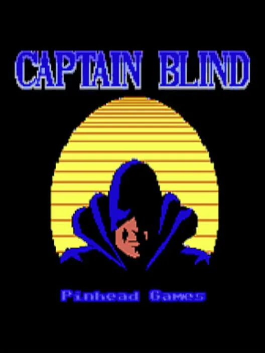 Copertina di Captain Blind