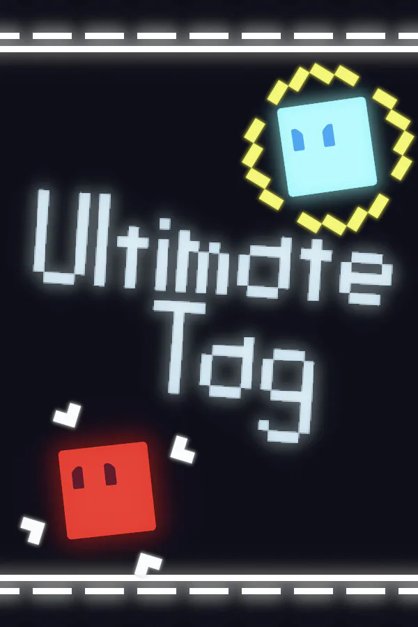 Copertina di Ultimate Tag