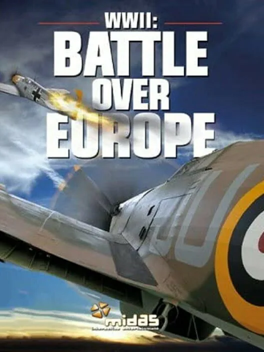 Copertina di WWII: Battle Over Europe