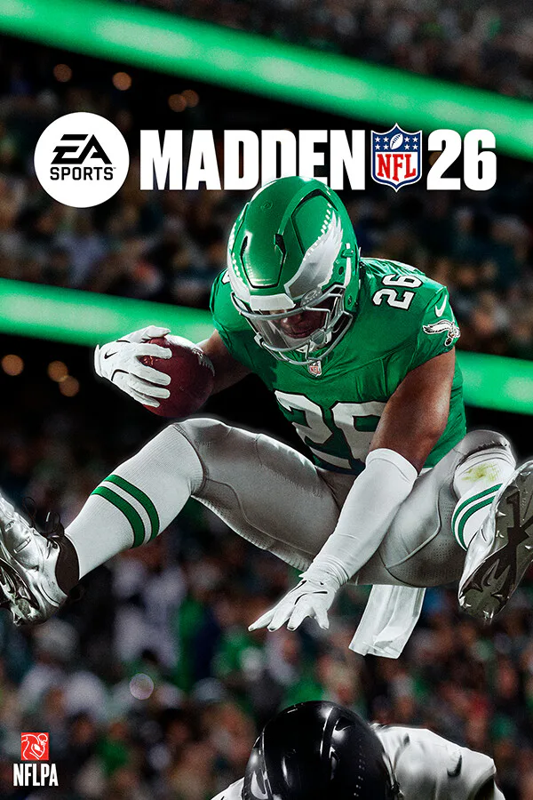 Copertina di EA SPORTS™ Madden NFL 26