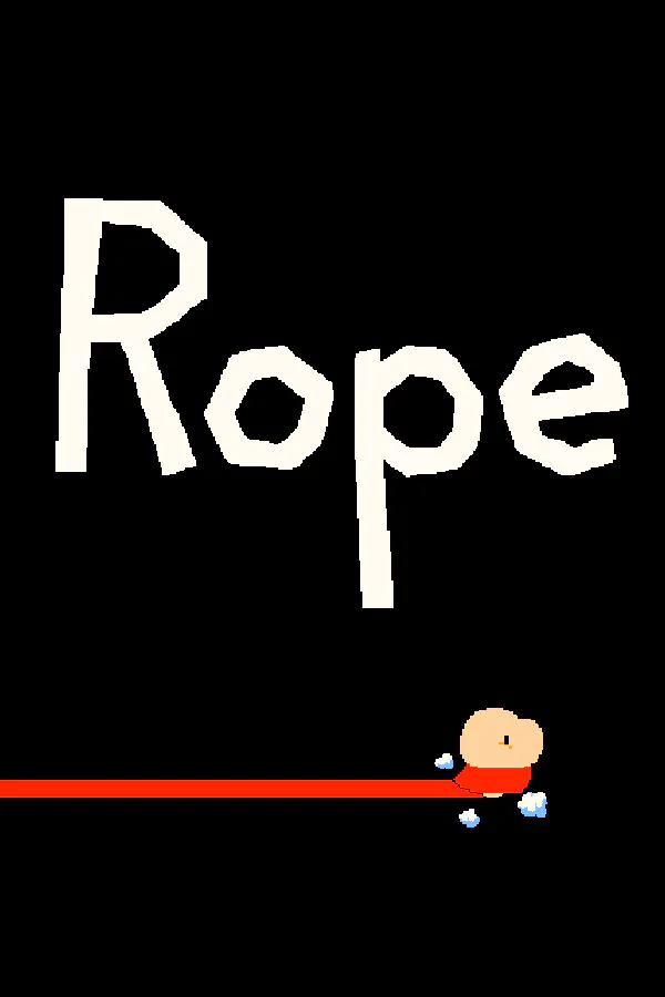 Copertina di Rope