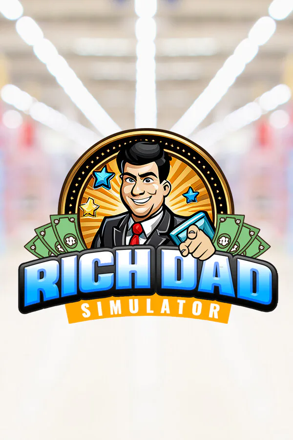 Copertina di Rich Dad Simulator