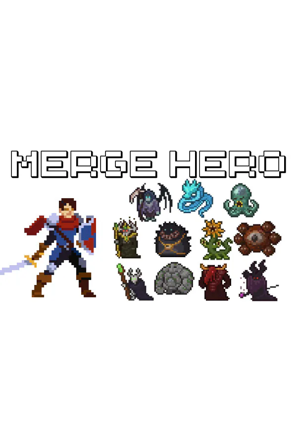 Copertina di Merge Hero