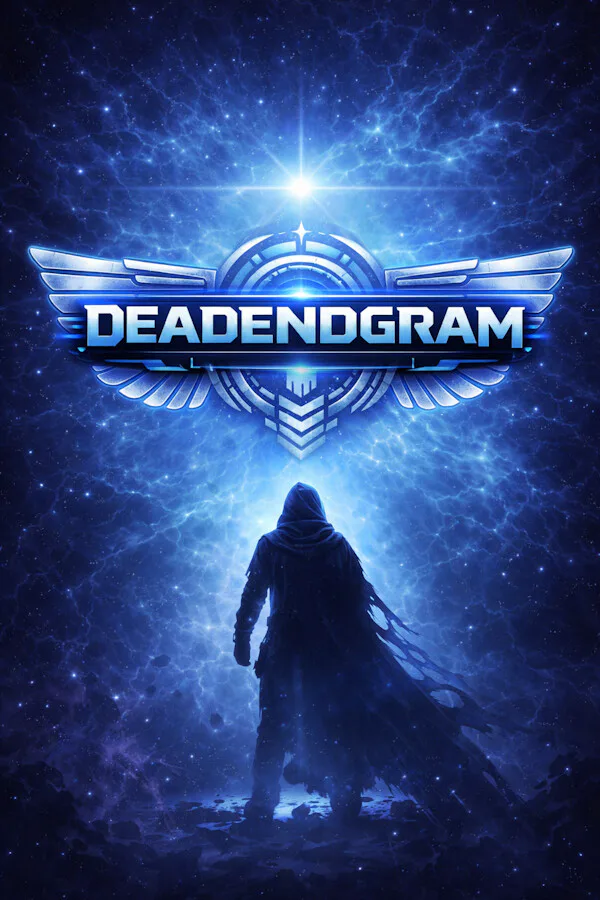 Copertina di DeadEndGram