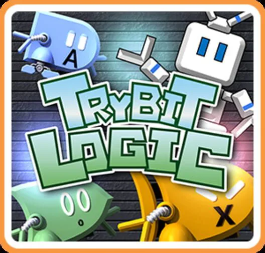 Copertina di Trybit Logic