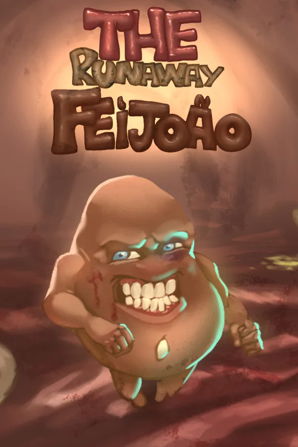 Copertina di The Runaway Feijoão