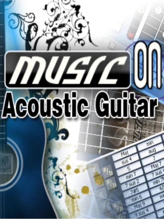 Copertina di Music on: Acoustic Guitar