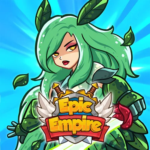 Copertina di Epic Empire: Tower Defense