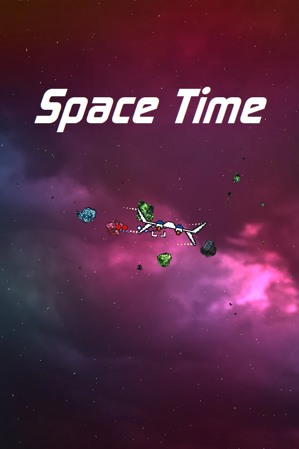 Copertina di Space Time