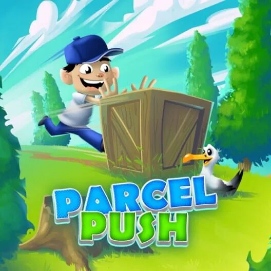 Copertina di Parcel Push
