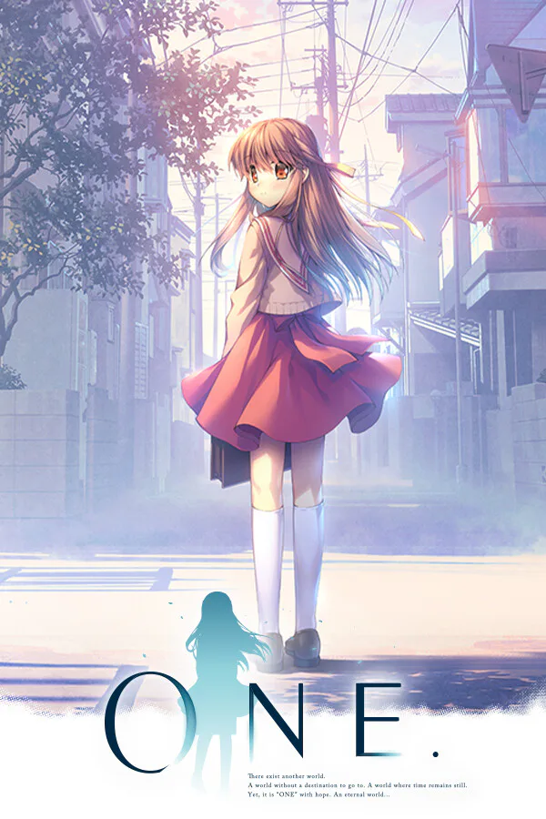 Copertina di ONE.