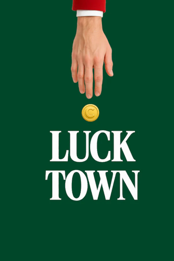 Copertina di Luck Town