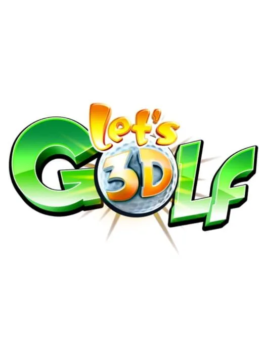 Copertina di Let's Golf 3D