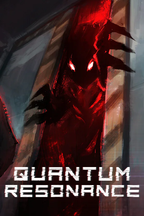 Copertina di Quantum Resonance