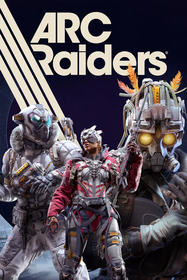 Copertina di ARC Raiders
