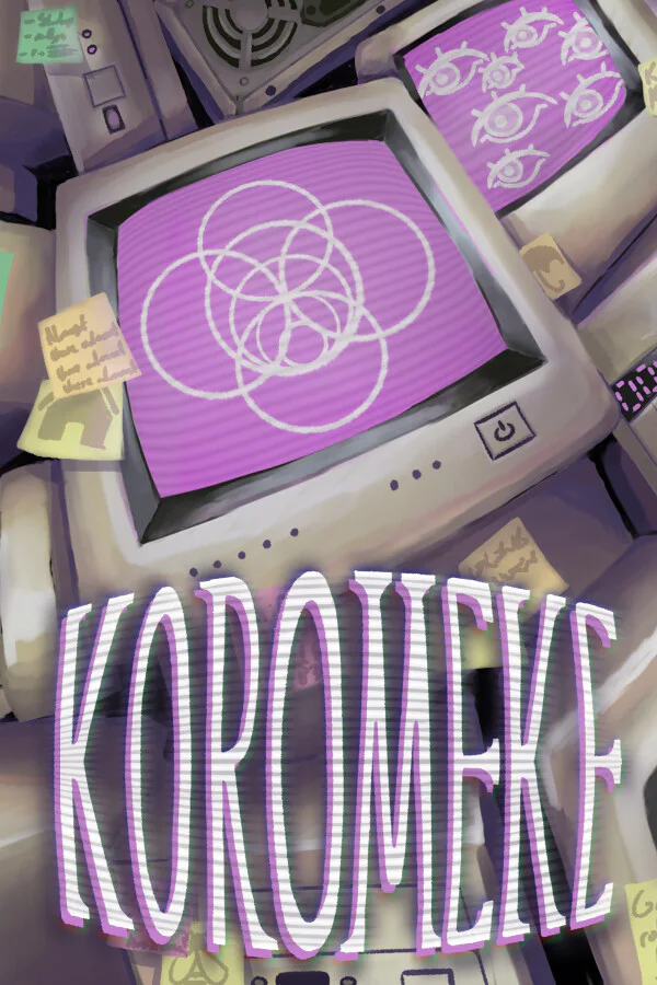 Copertina di KOROMEKE