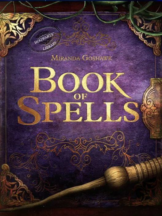 Copertina di Wonderbook: Book of Spells