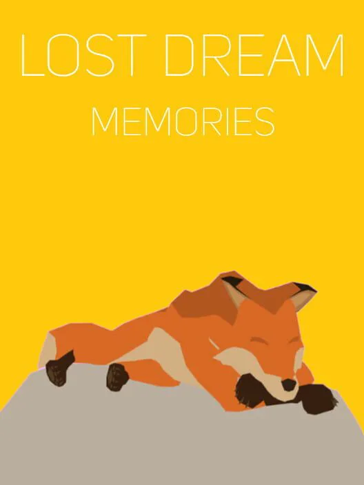 Copertina di Lost Dream: Memories