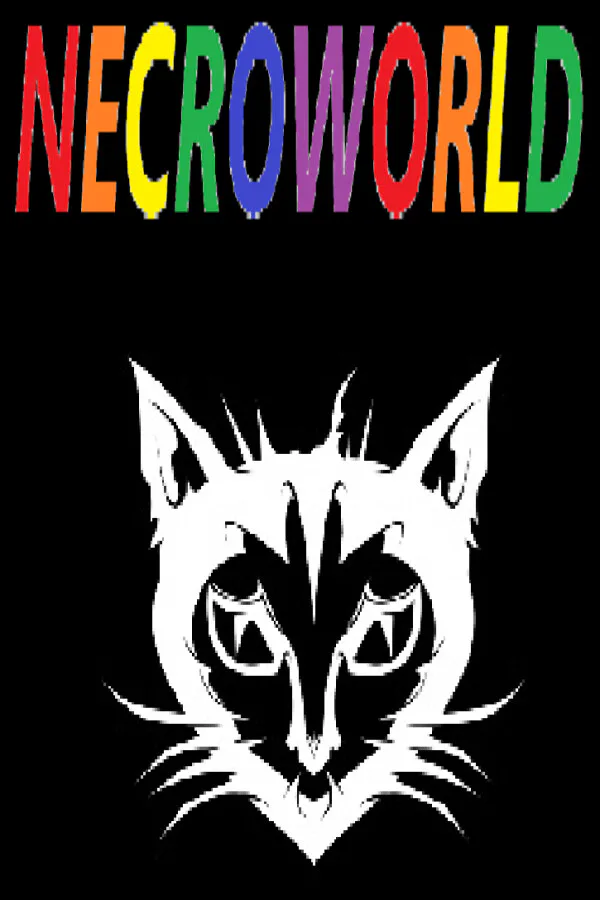 Copertina di NecroWorld