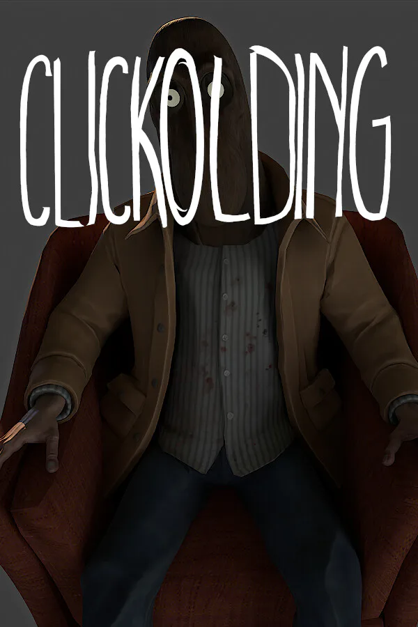 Copertina di CLICKOLDING
