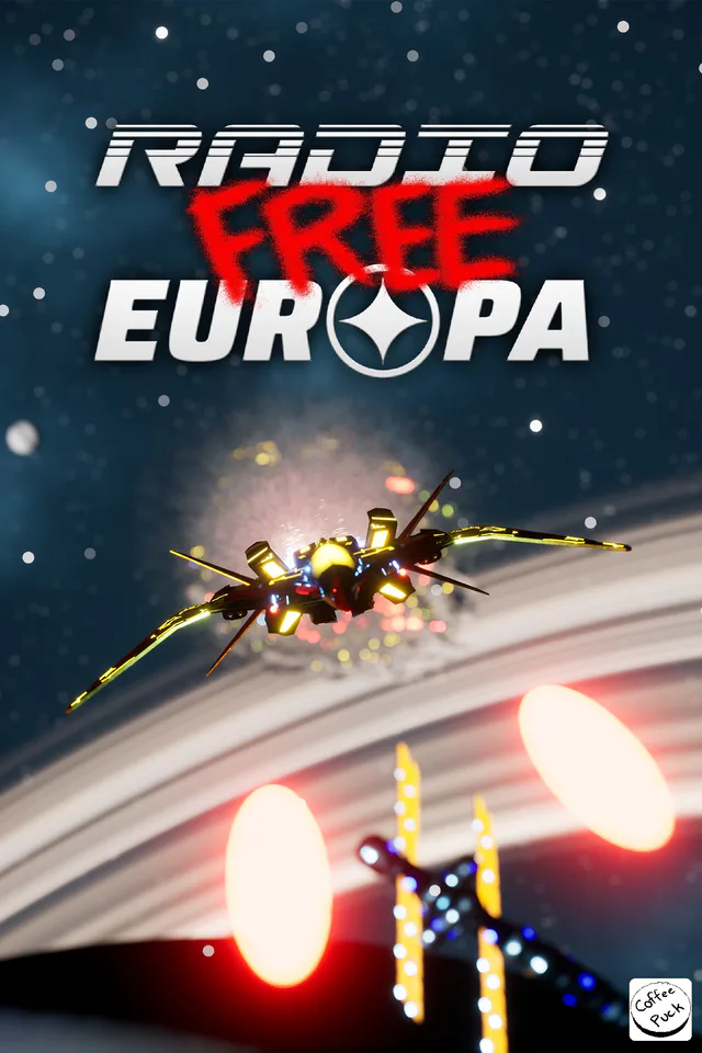 Copertina di Radio Free Europa