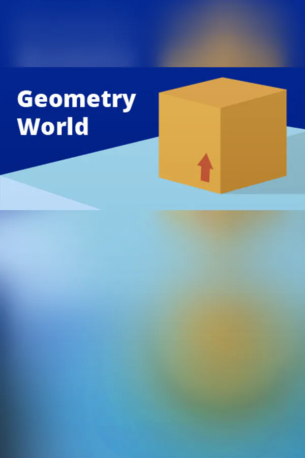 Copertina di Geometry World