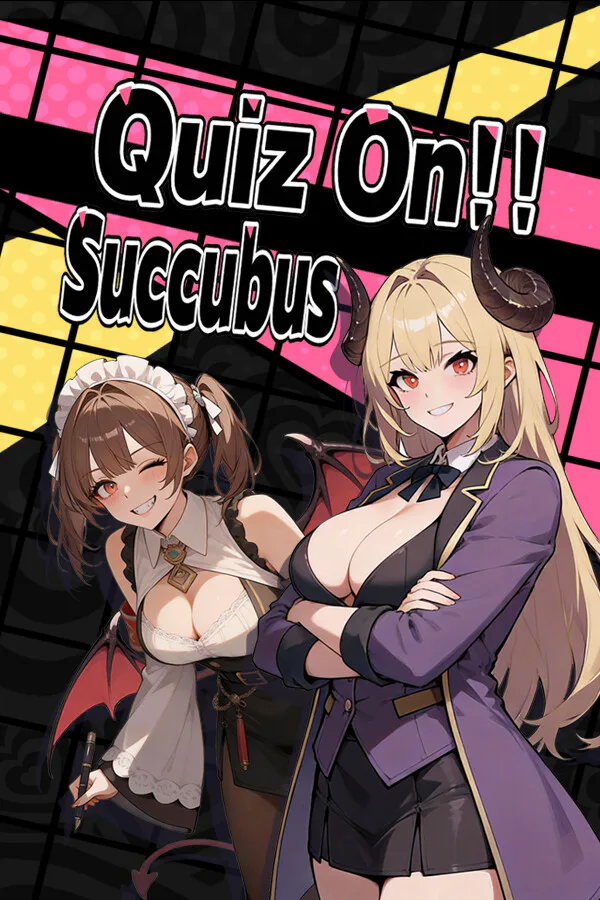 Copertina di 答题吧!!魅魔