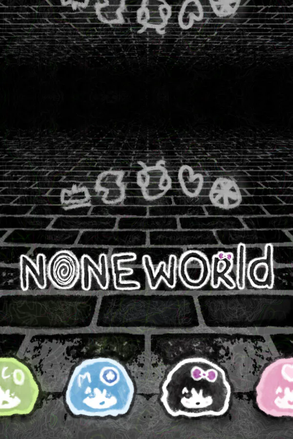 Copertina di NONEWORLD