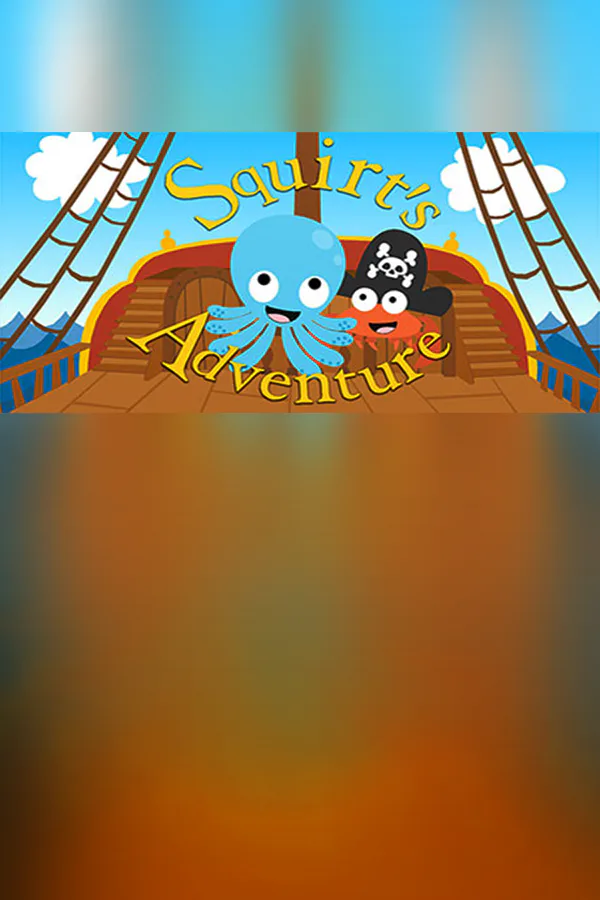 Copertina di Squirt's Adventure