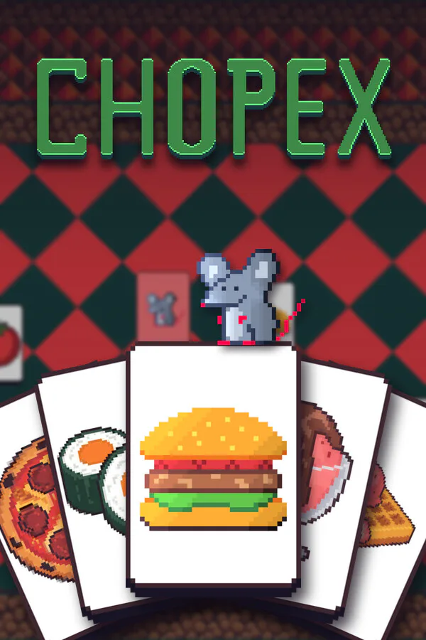 Copertina di Chopex