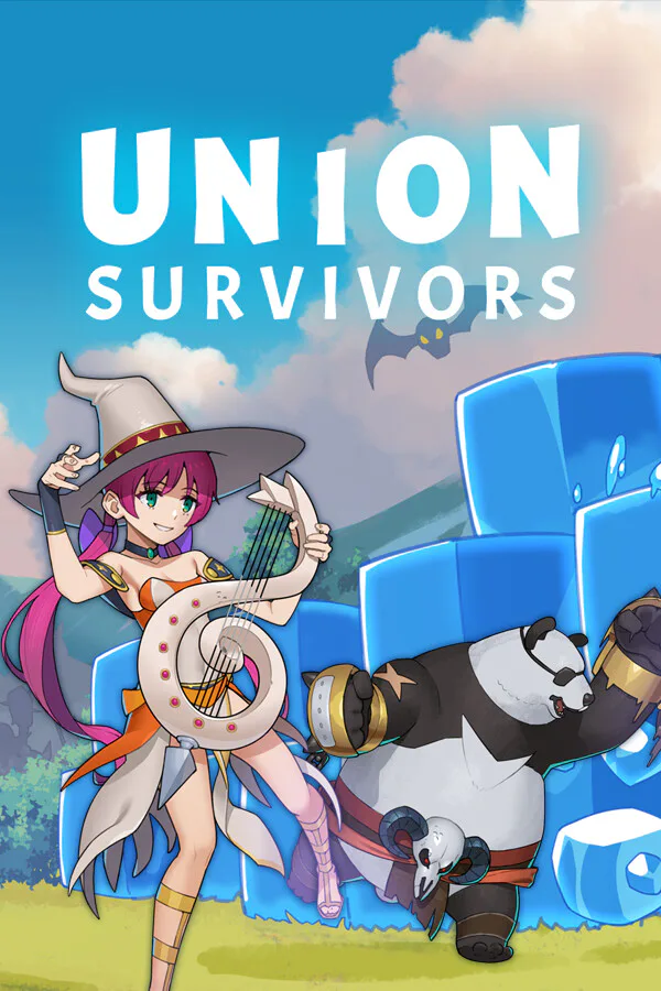 Copertina di UNION SURVIVORS