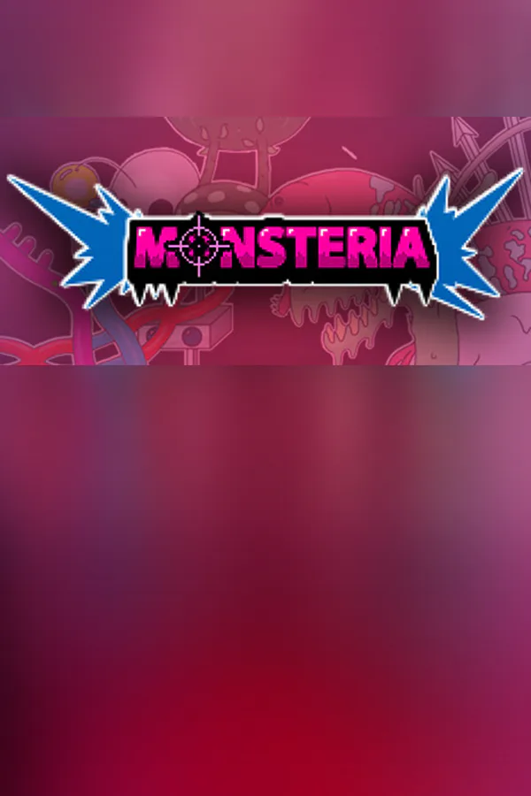 Copertina di Monsteria