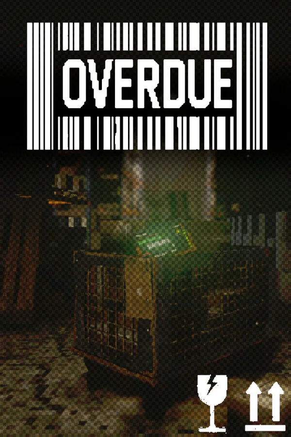Copertina di Overdue
