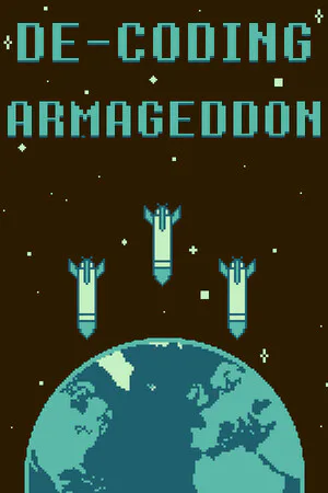 Copertina di De-coding Armageddon