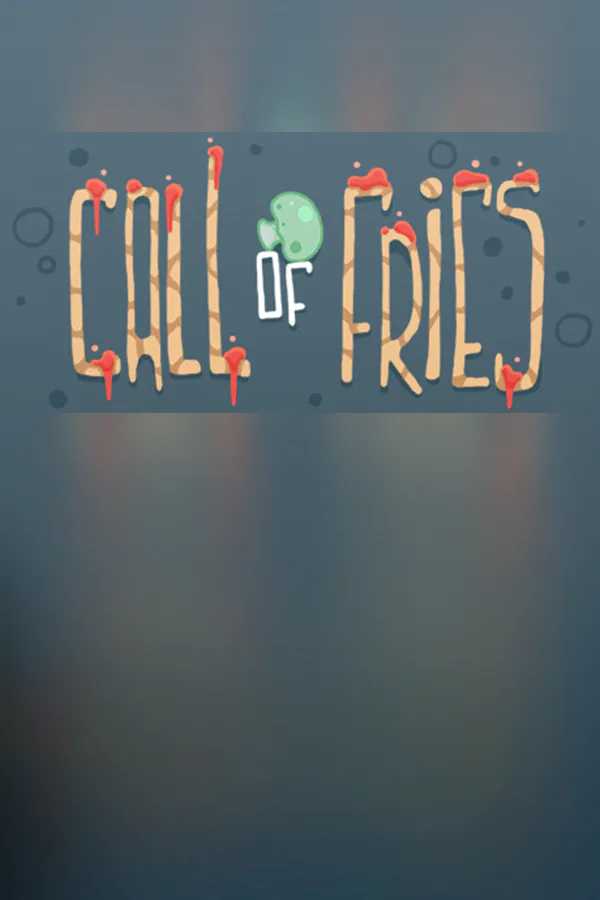 Copertina di Call of Fries