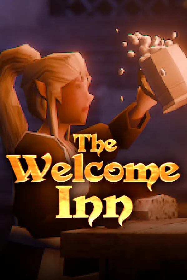 Copertina di The Welcome Inn