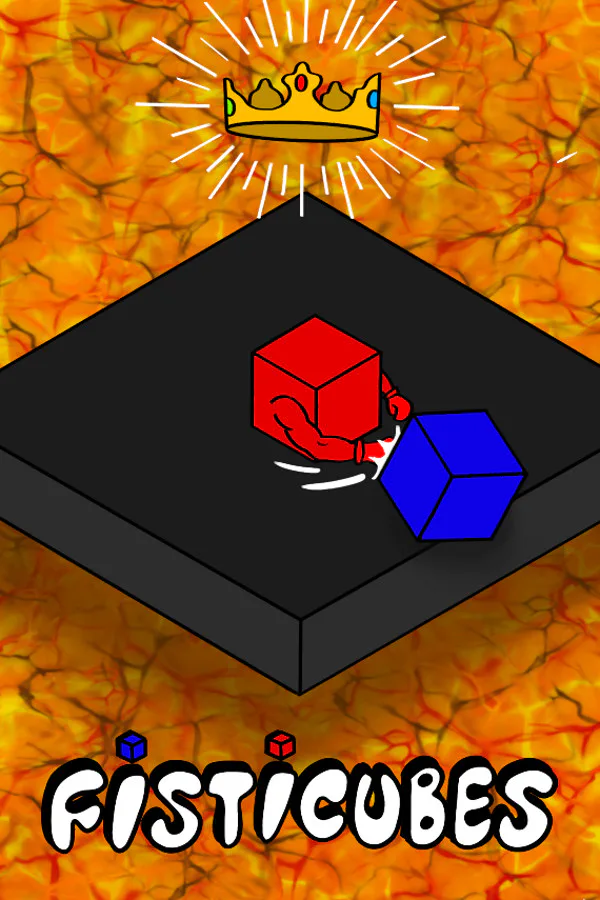 Copertina di Fisticubes - One Button Boxing!