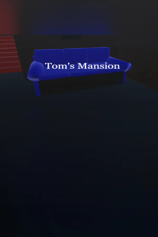 Copertina di Tom's Mansion