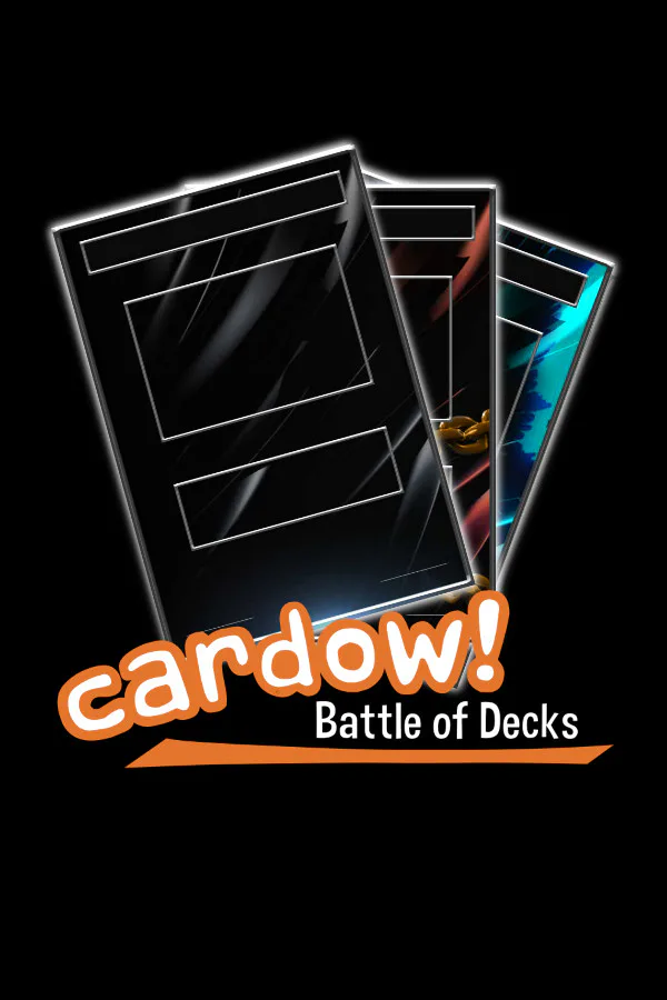 Copertina di Cardow! - Battle of Decks