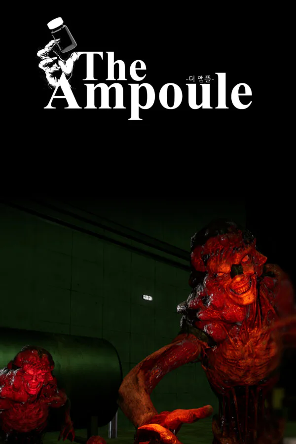 Copertina di The Ampoule